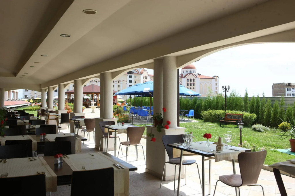 Casablanca Hotel - Все включено