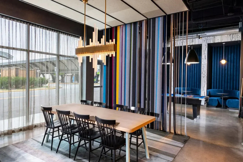 Aloft by Marriott Savannah Downtown Historic District