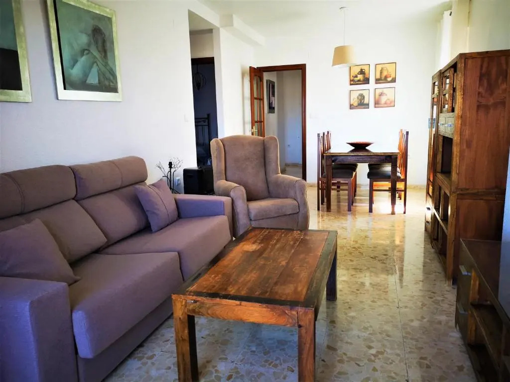 Apartamentos Terrasol AZUCARERA ATICOS