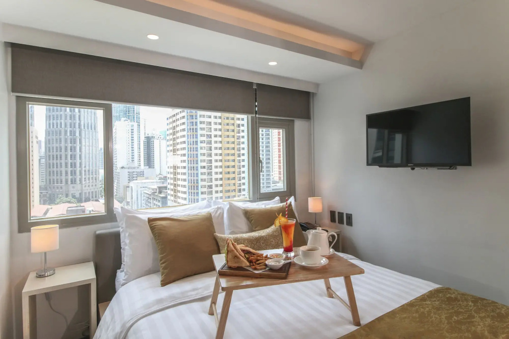 The Mini Suites Eton Tower Makati