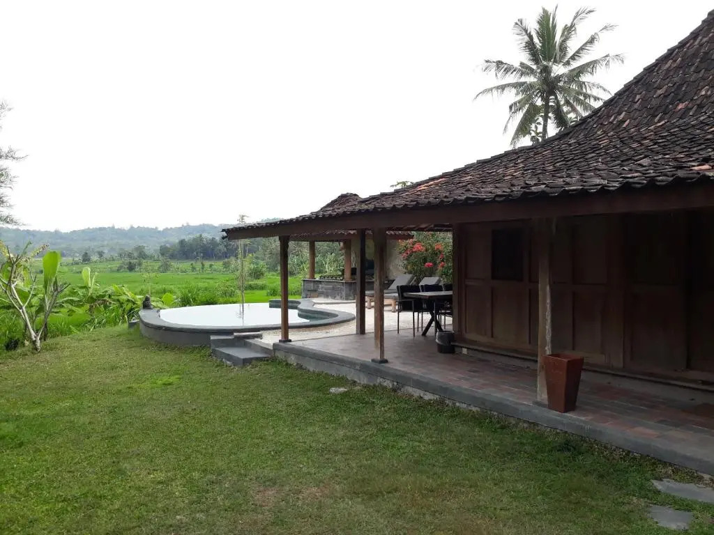 Villa Blue Steps
