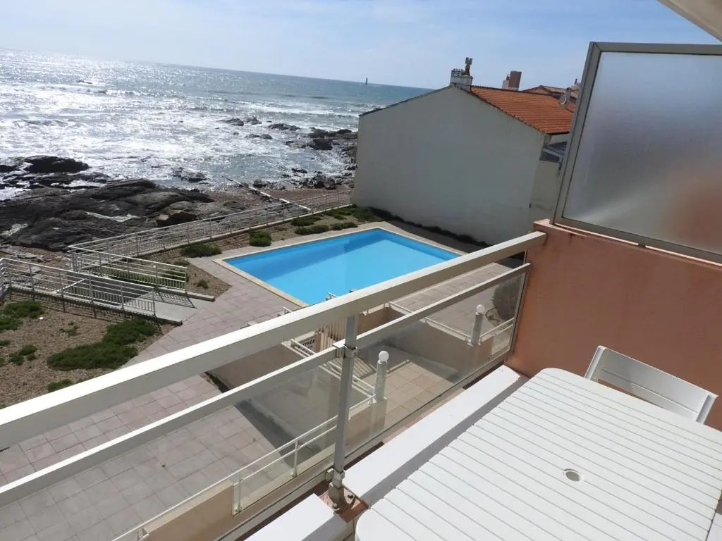 Appartement Les Sables-d'Olonne, 1 pièce, 4 personnes - FR-1-92-794