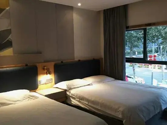 JUNYI Hotel Jiangsu Nanjing Ye District Olympic Center