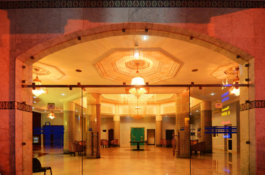 Omega Hotel Agadir