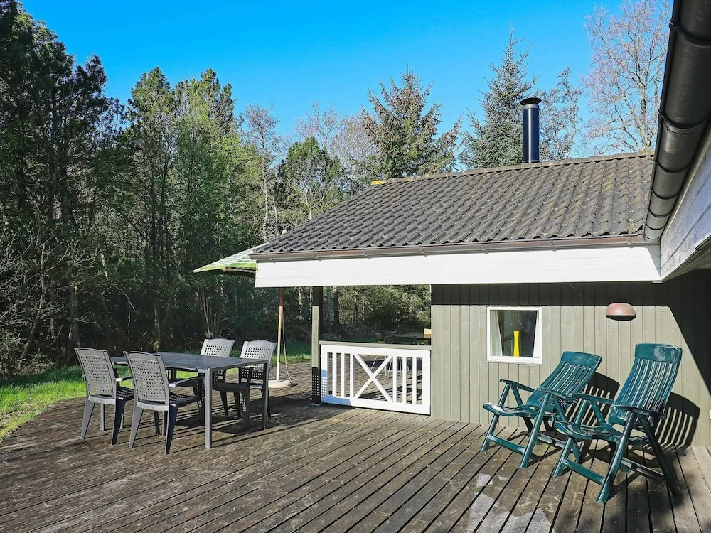 Modern Cottage in Ålbæk With Sauna