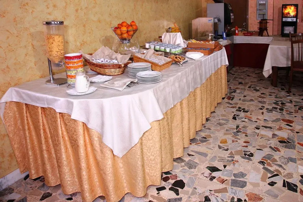 Hotel Corallo