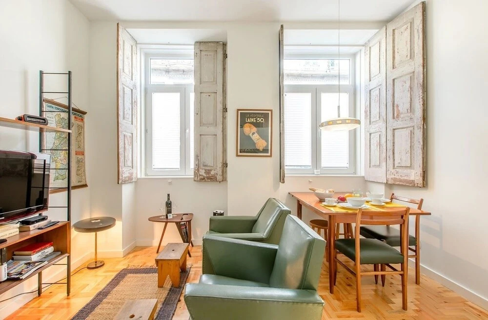 Porto Stay at Bonfim Apartment