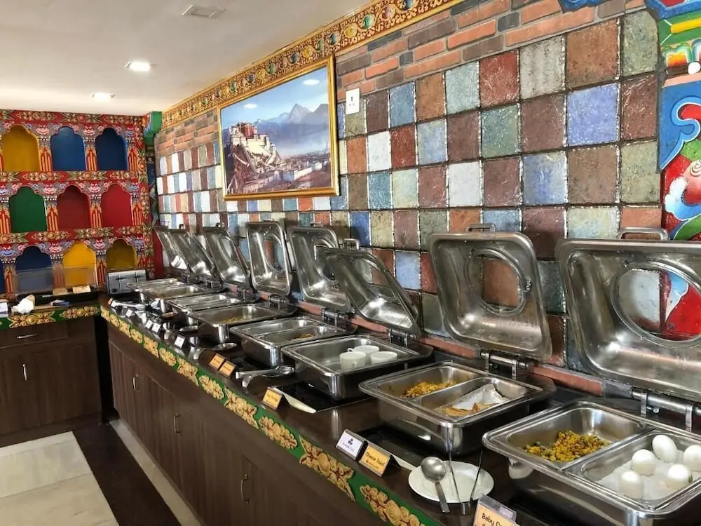 Hotel Norbu House
