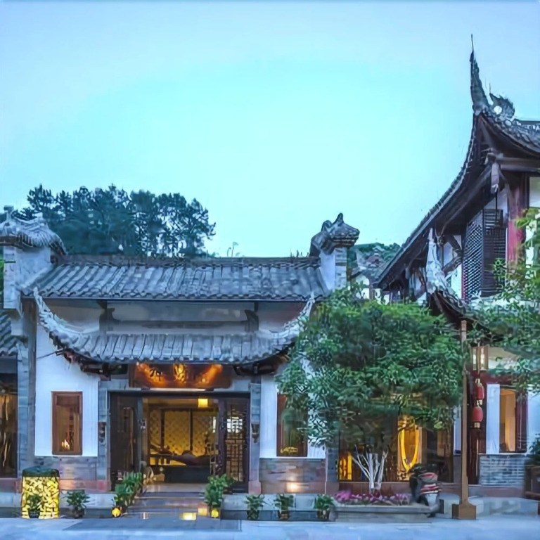 Jinye Chanyi Vacation Hotel