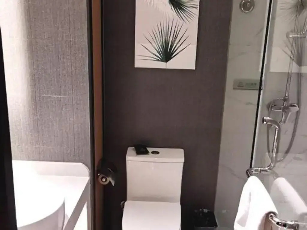 Magnotel Hotel Guiyang Fountain Commercial Center Metro Station