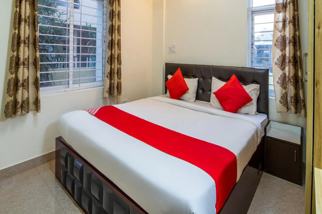 Hotel O Sagar Comforts