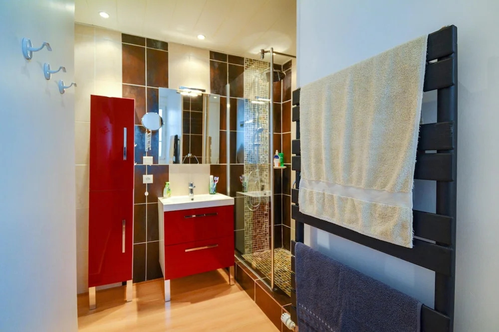 Apartment With One Bedroom In Biarritz 1 Km From The Beach