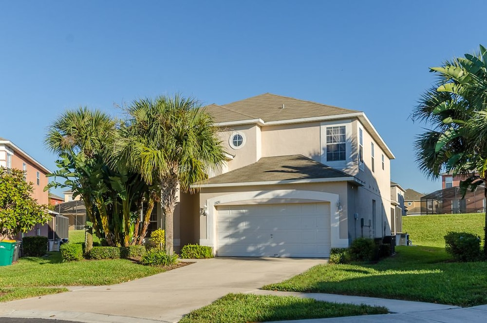Ov1138 - Emerald Island - 7 Bed 4.5 Baths Villa