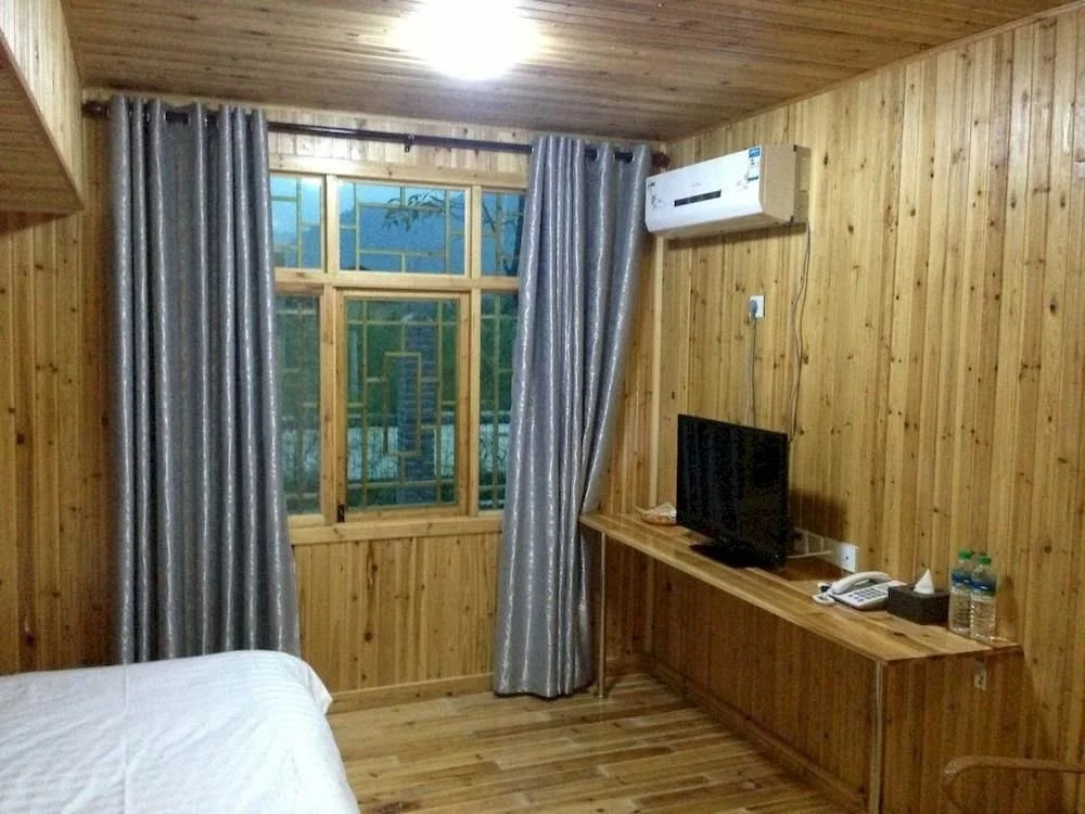 Jinggangshan Wangmei Self-drive House