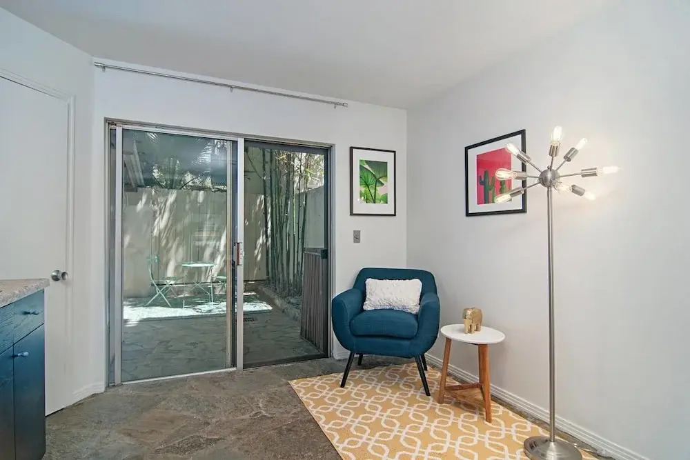 Charming Studio in Little Italy w/ Patio by Domio