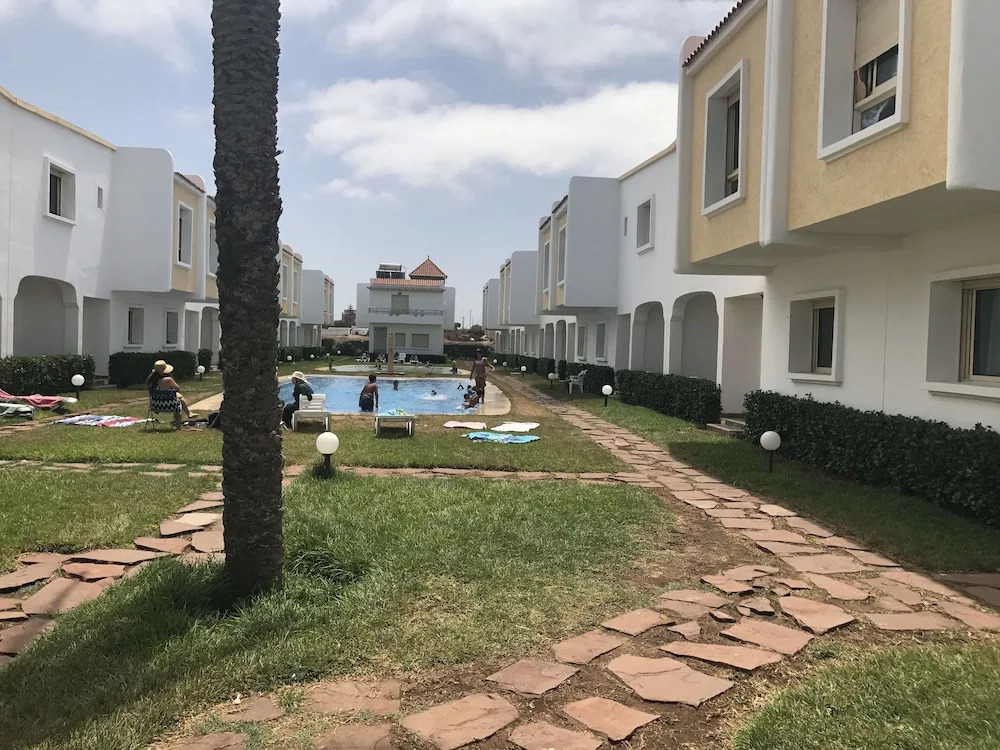 Sidi Rahal Vacances Beach