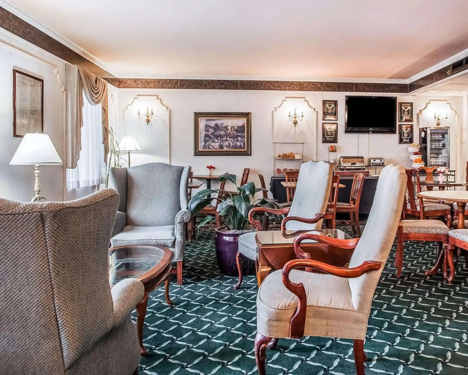 Quality Inn Montgomeryville-Philadelphia