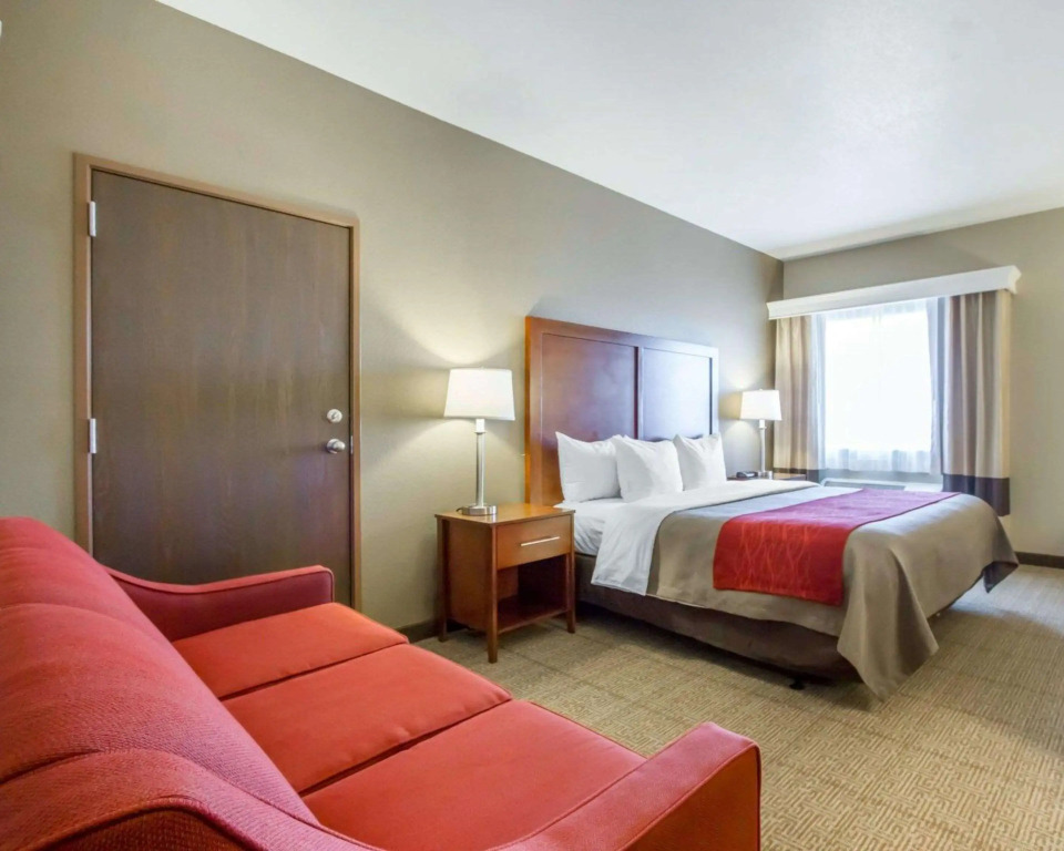 Comfort Inn Bolivar