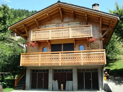 Chalet 7 Pers. Avec Balcon Vue Montagne 70781