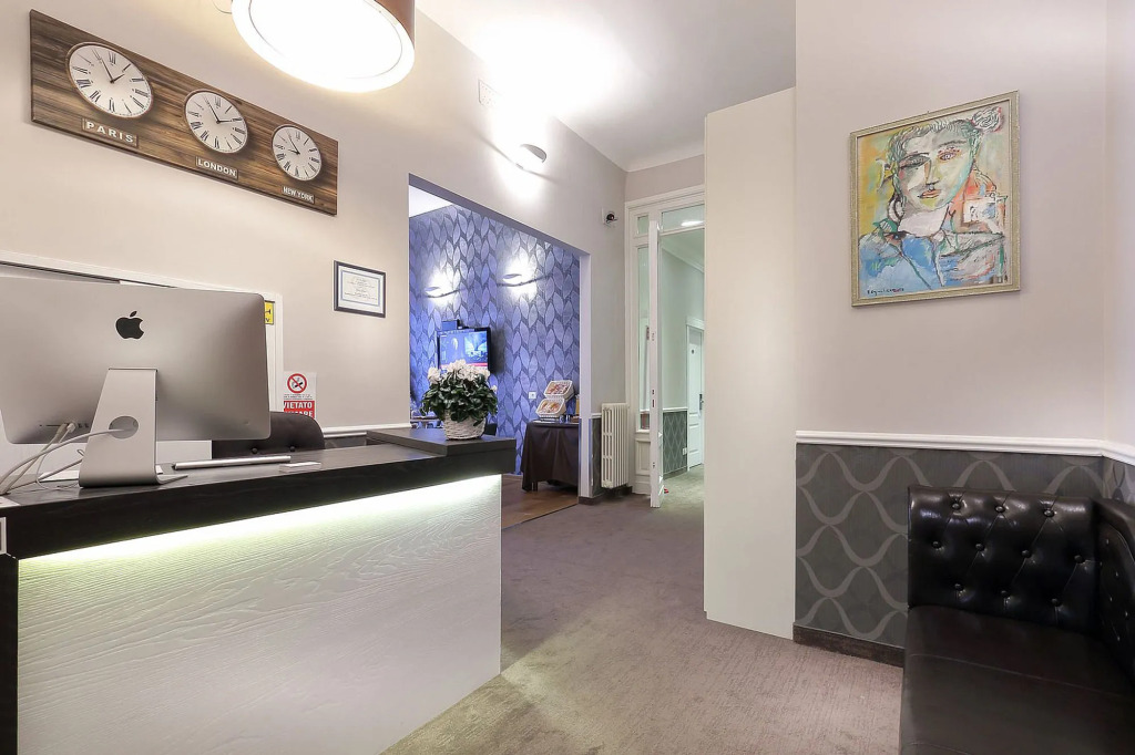 Antico Centro Suite