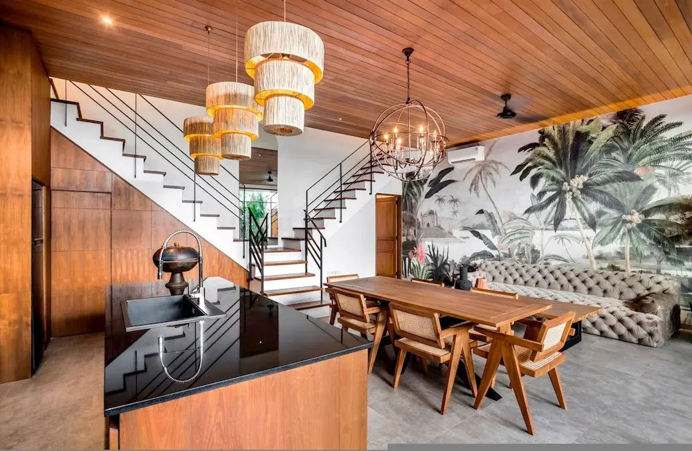 Nusantara Loft Rote by Alfred in Bali