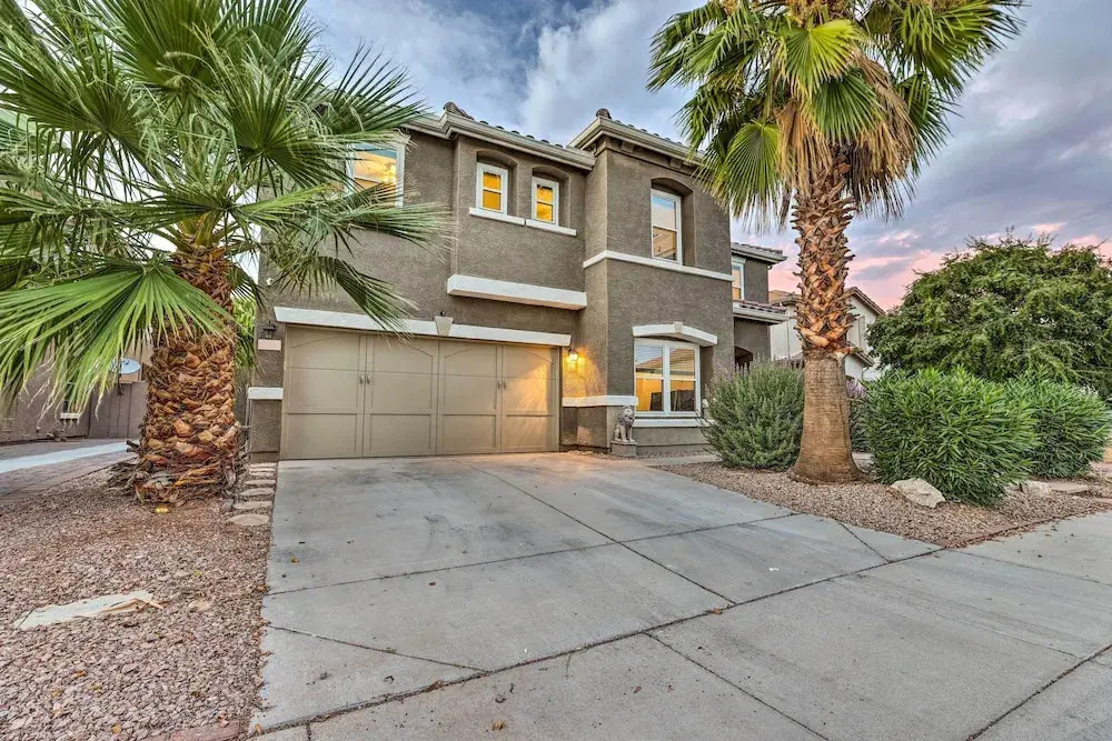 Spacious Gilbert Escape w/ Pool & Hot Tub!