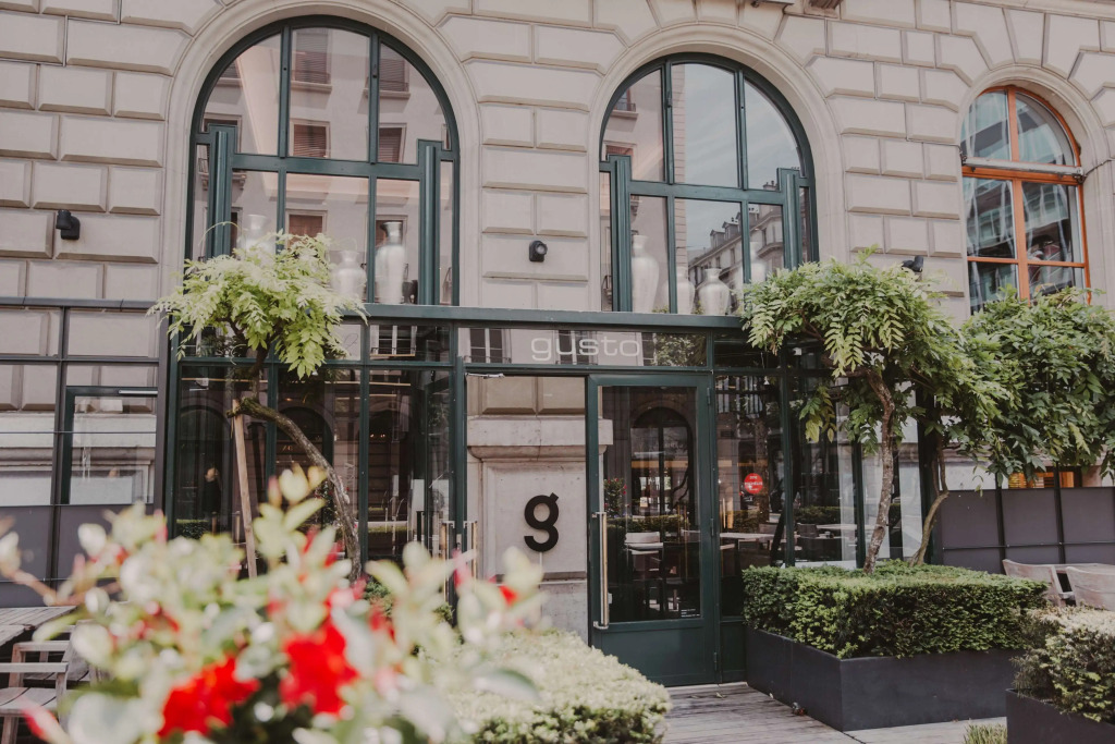 Hôtel Métropole Genève