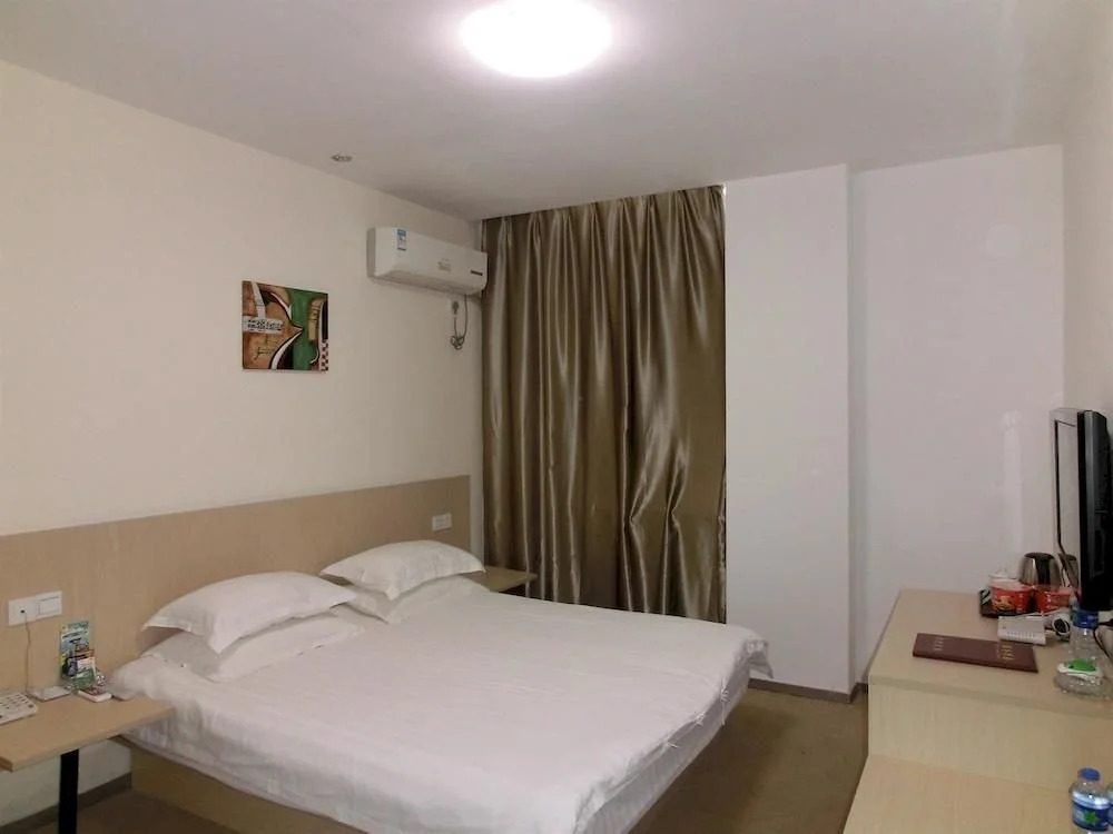Yihuaju Business Hotel- Wuxi