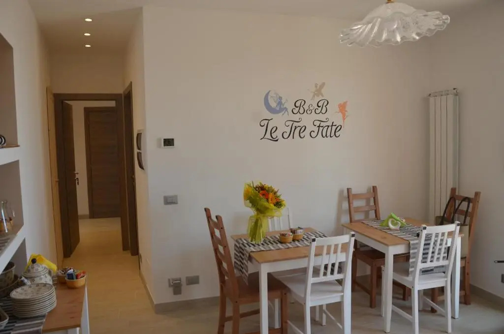 B&B Le Tre Fate