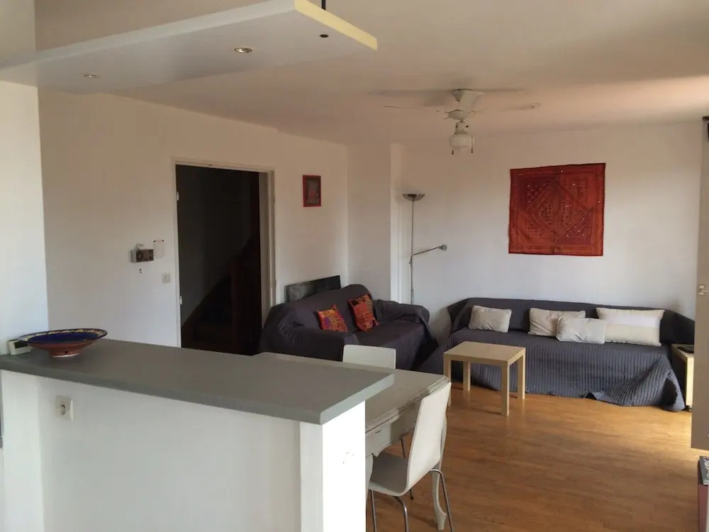 Appartement Amidonniers