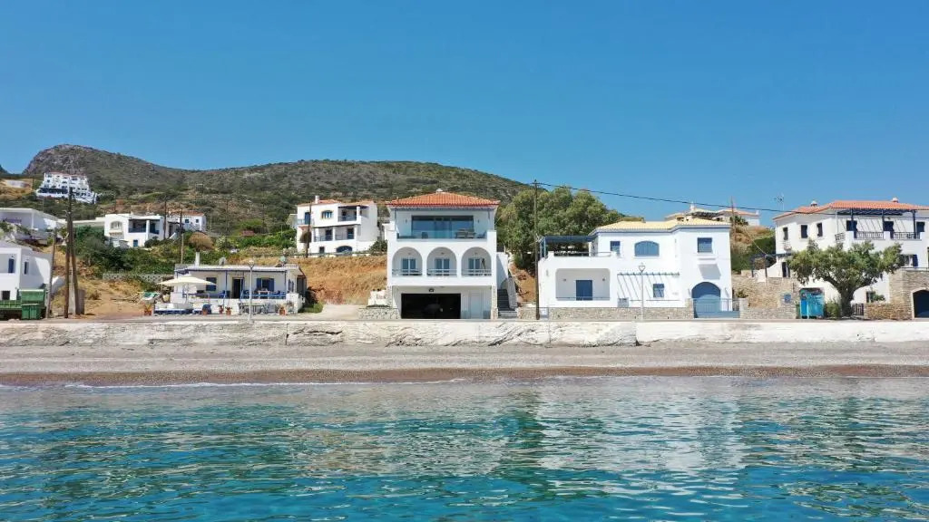 Beachfront House Agia Pelagia Kythira