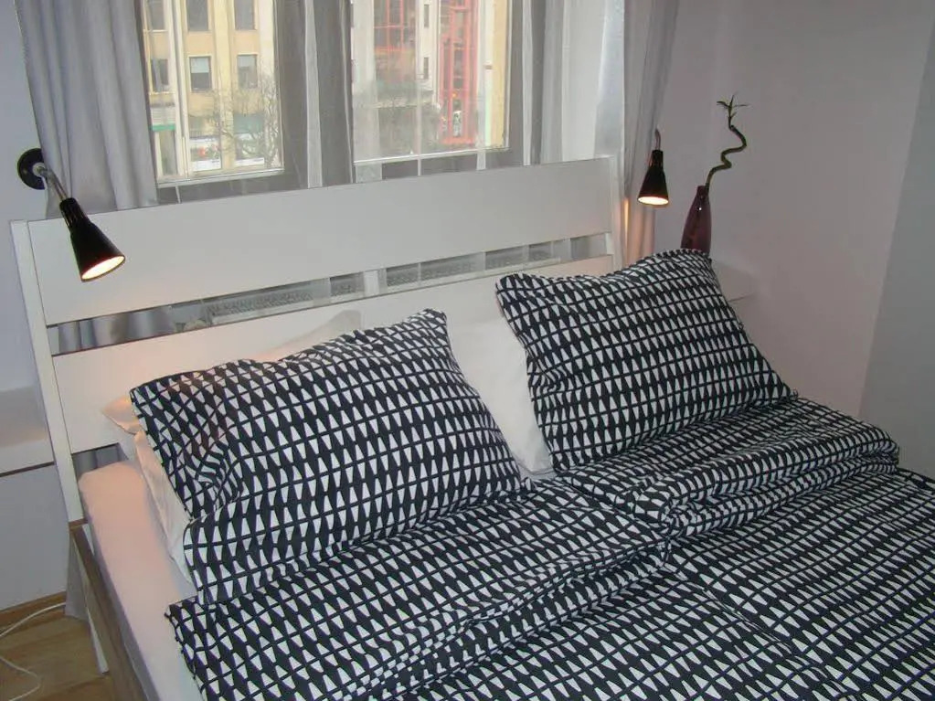 Apartamenty Świętej Barbary