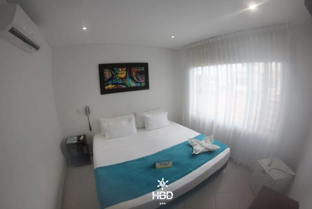 HBD Hotel Spa