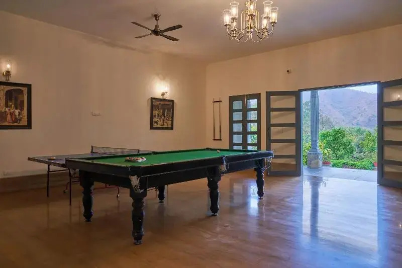The Hunting Lodge - Luxury Resort in Udaipur