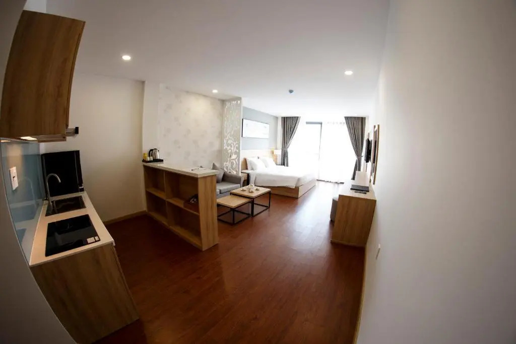 LiLy Apartment