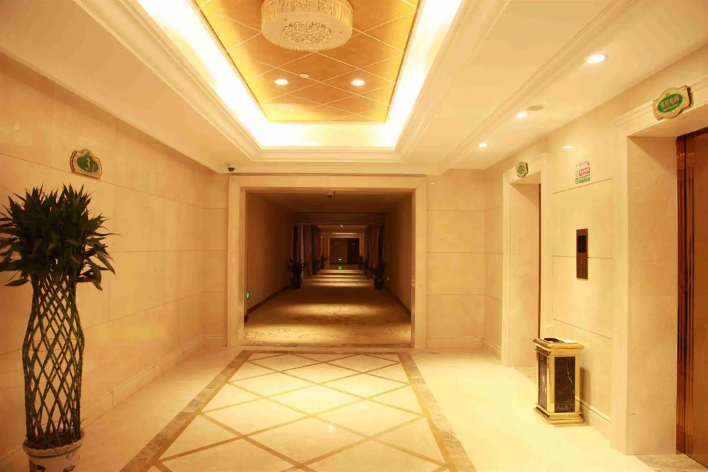 Vienna Hotel Shanghai Pudong Airport