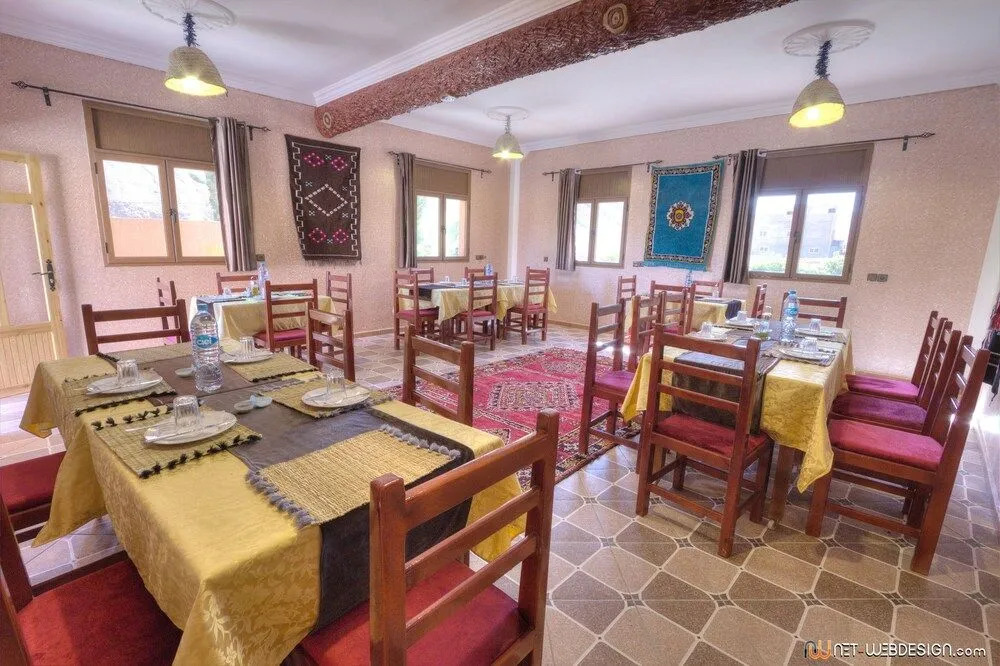 Hotel Baddou Tamtatouchte