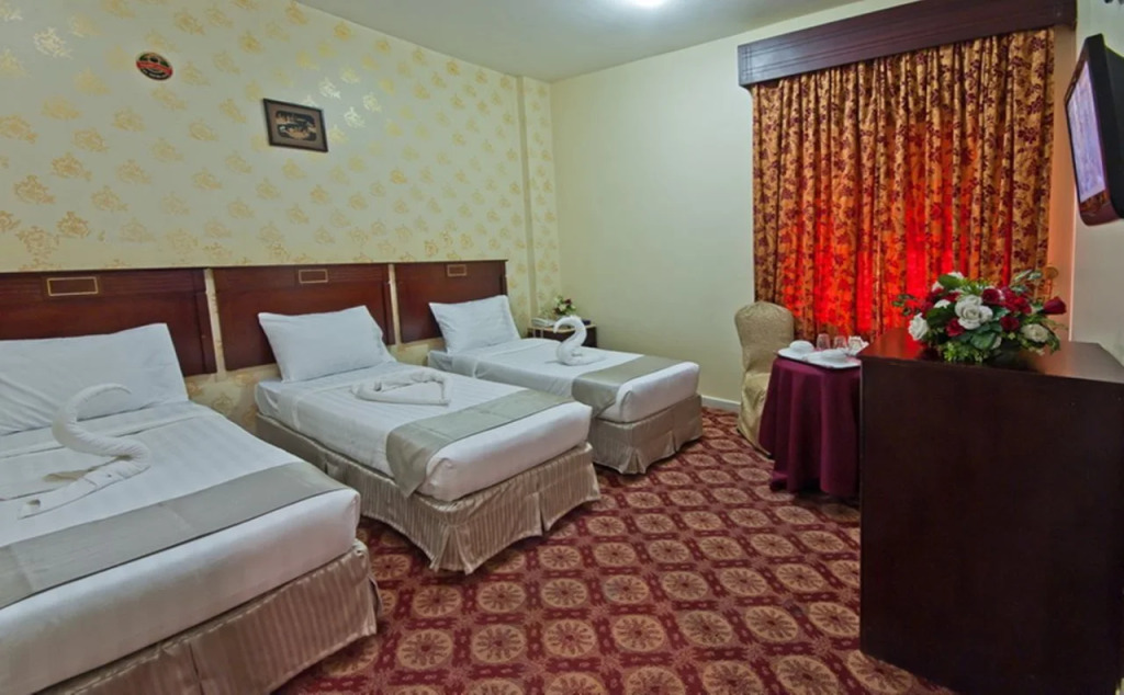 Diyar Al Salam Silver Hotel