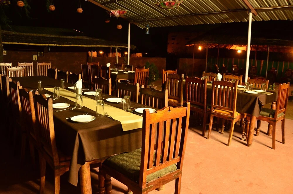 Royal Rajputana Camp
