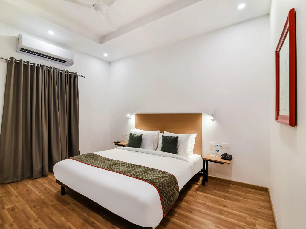 OYO Townhouse 091 Nungambakkam