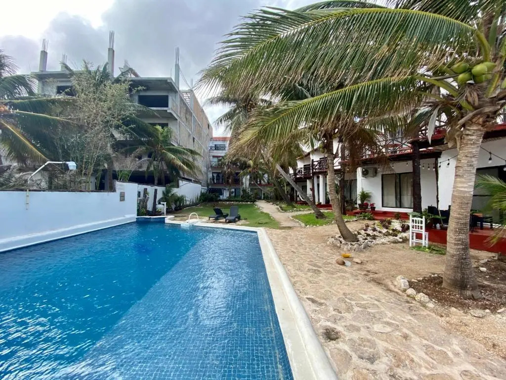 Casa CARIBE Cancun
