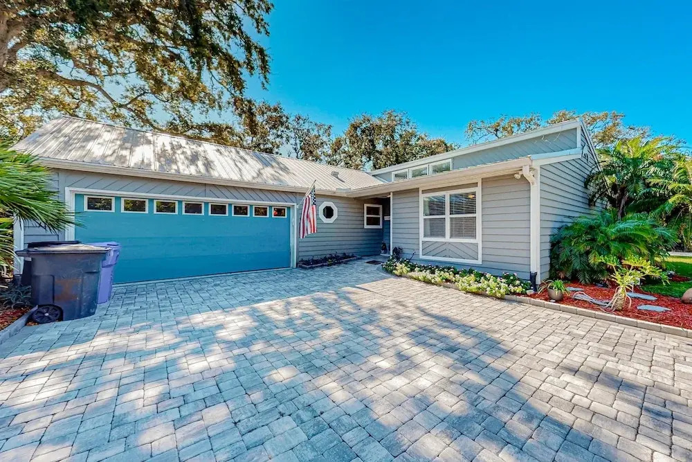 Updated Home With Great Outdoor Space - Close to the Beach
