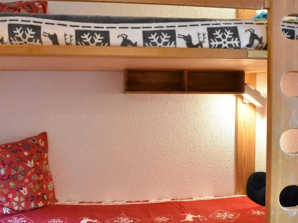 Appartement Méribel, 1 pièce, 4 personnes - FR-1-180-312
