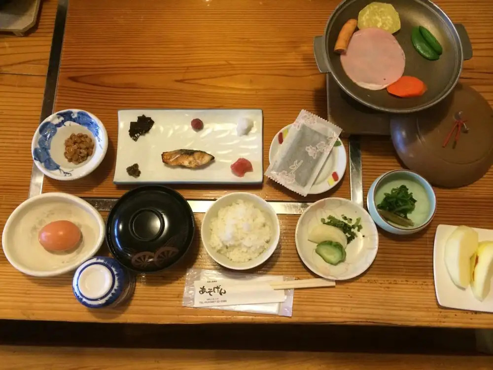 Minshuku Asogen