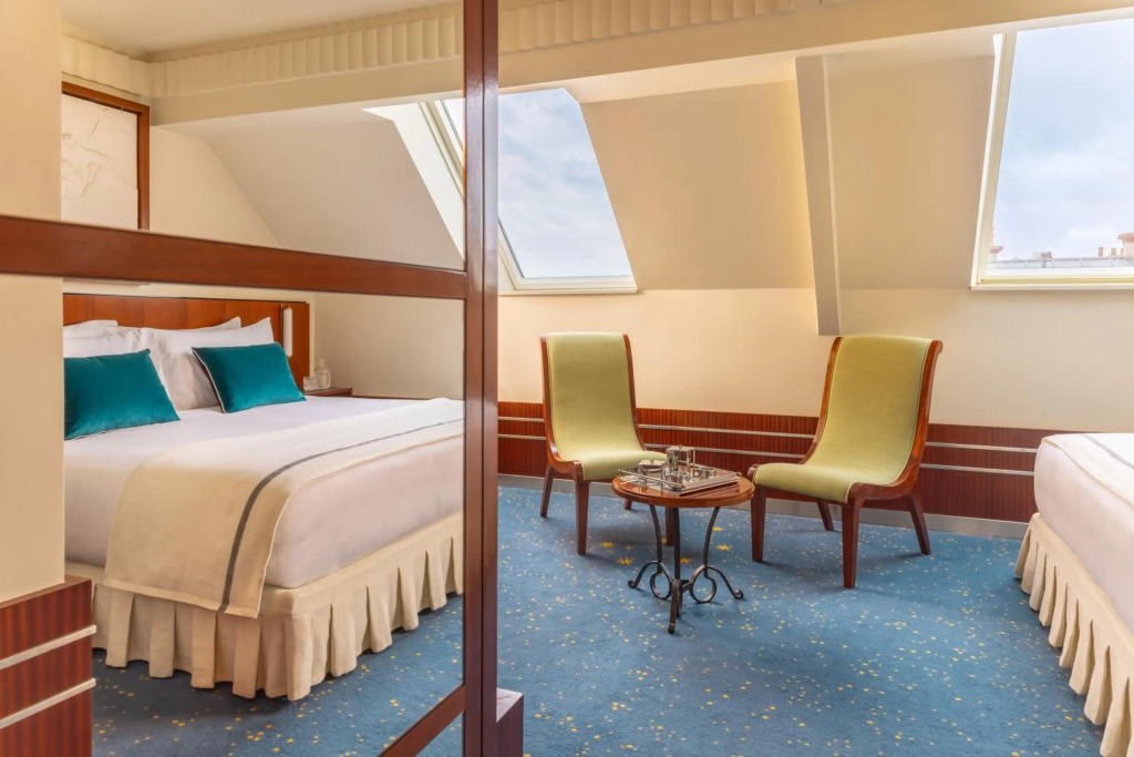 Hôtel Des Grands Voyageurs