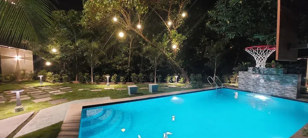 Blue Sparkle Resort