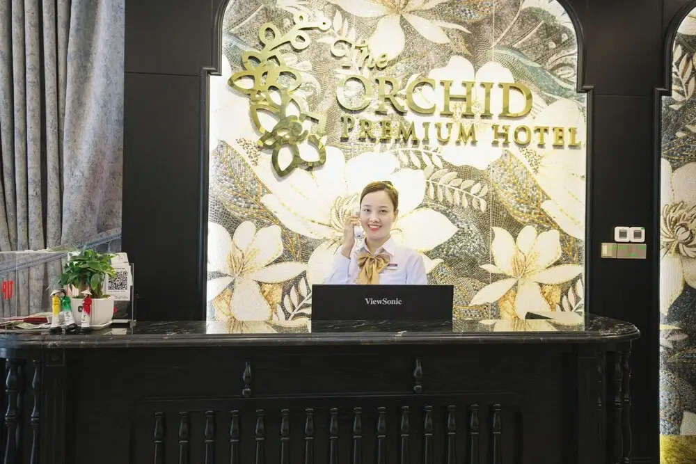 The ORCHID PREMIUM Hotel