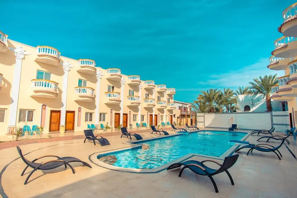 Lidia Dahab Hotel And restaurant