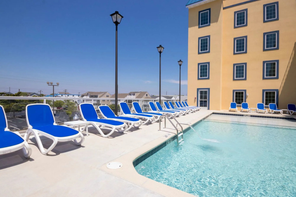 Crystal Beach Hotel