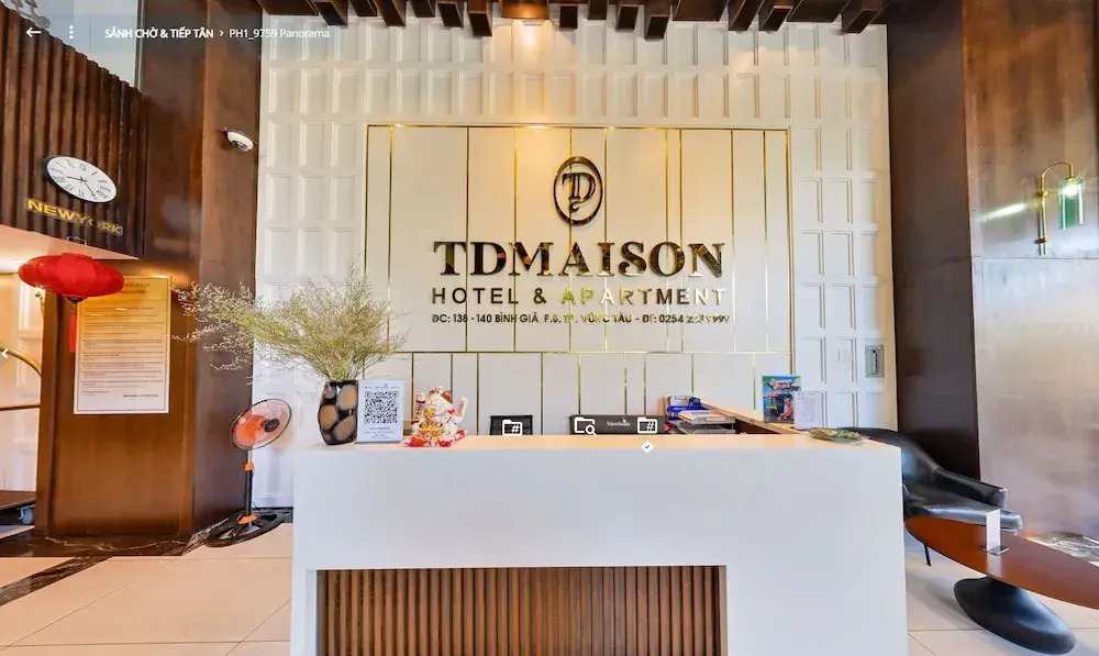 TDMAISON